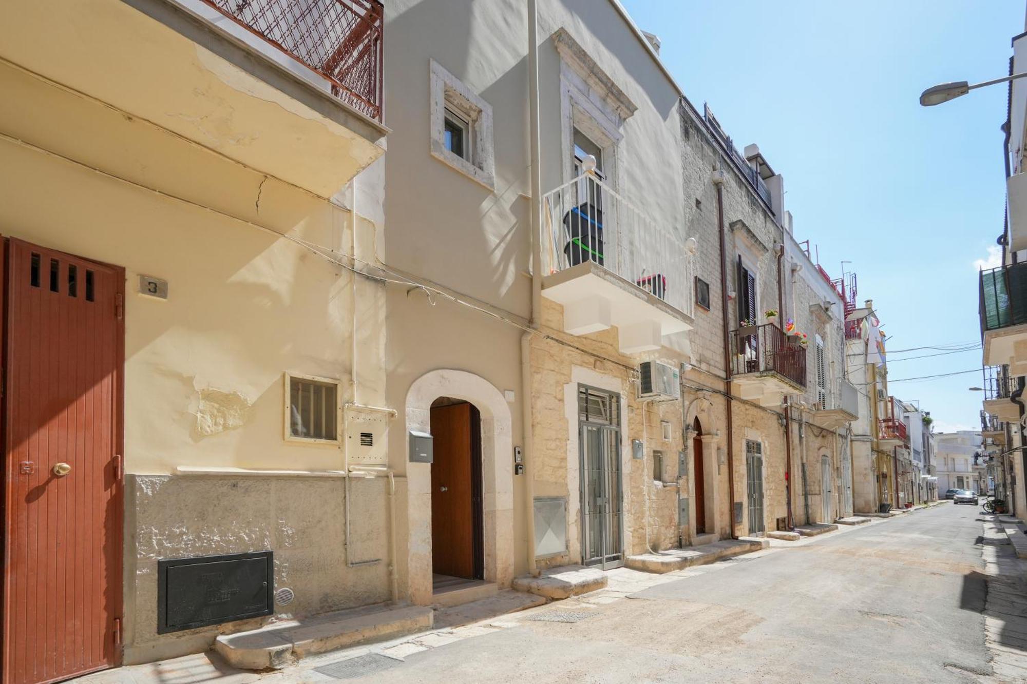 La Dimora Del Sole Pugliese Daire Casamassima Dış mekan fotoğraf