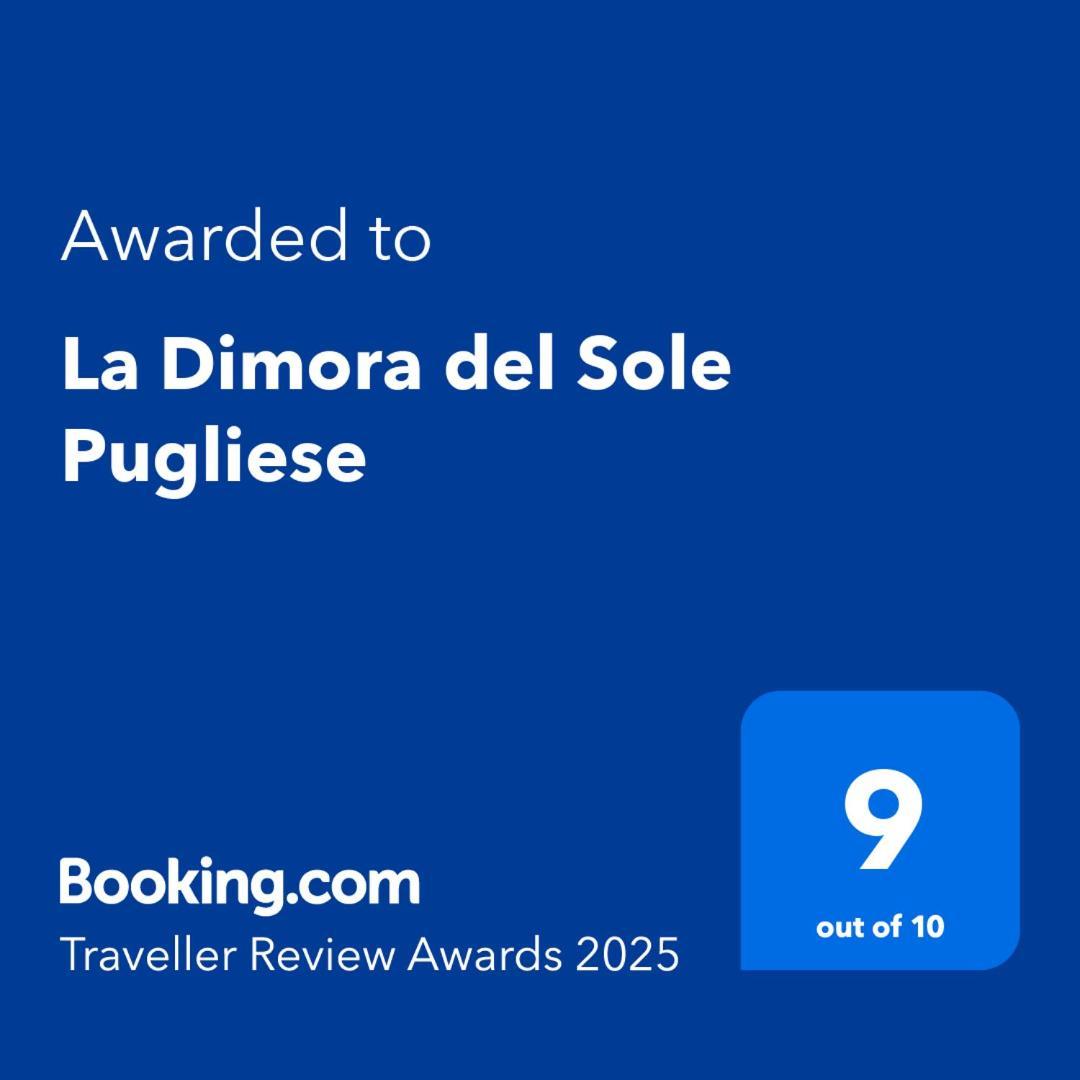 La Dimora Del Sole Pugliese Daire Casamassima Dış mekan fotoğraf